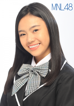 ファイル:2018年MNL48プロフィール Lorelaine Delos reyes Sañosa 1.png