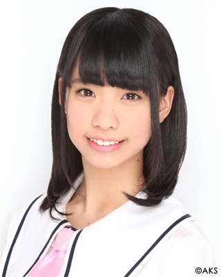 ファイル:2013年HKT48プロフィール 岡本尚子.jpg
