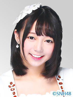ファイル:2015年SNH48プロフィール 徐晗 3.jpg