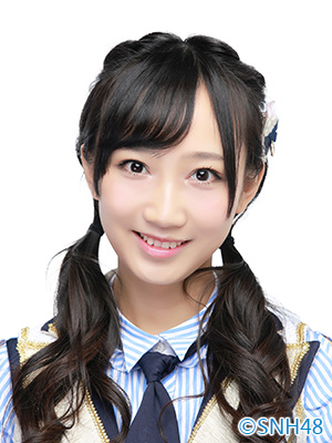 ファイル:2015年SNH48プロフィール 袁丹妮 2.jpg