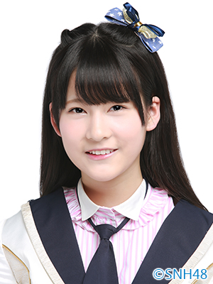 ファイル:2015年SNH48プロフィール 谢妮 2.jpg