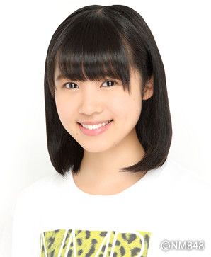 ファイル:2016年NMB48プロフィール 岩田桃夏.jpg