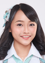 ファイル:2018年JKT48プロフィール Rona Anggreani.jpg