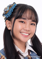 ファイル:2020年JKT48プロフィール Aurel Mayori 2.jpg