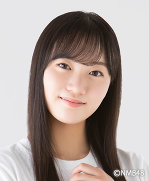 ファイル:2020年NMB48プロフィール 眞鍋杏樹.jpg