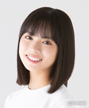 ファイル:2020年NMB48プロフィール 隅野和奏.jpg
