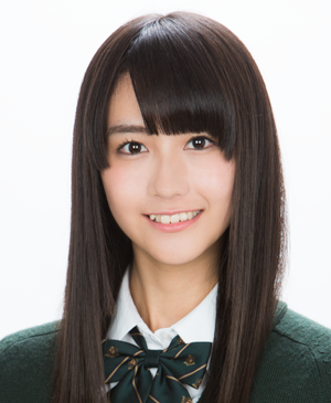 ファイル:2015年欅坂46プロフィール 土生瑞穂 2.png