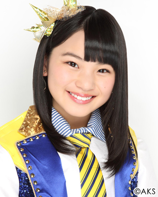 ファイル:2015年HKT48プロフィール 筒井莉子.jpg