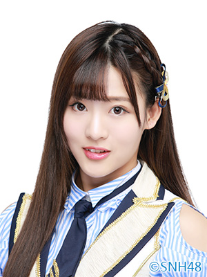 ファイル:2015年SNH48プロフィール 孙芮 2.jpg
