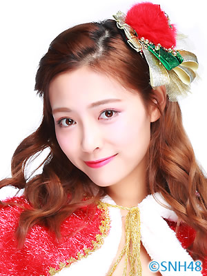 ファイル:2015年SNH48プロフィール 许佳琪 4.jpg
