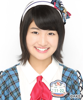 ファイル:2016年AKB48プロフィール 髙橋彩香.jpg