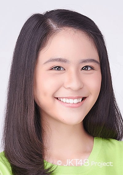 ファイル:2018年JKT48プロフィール Ariella Calista Ichwan.jpg