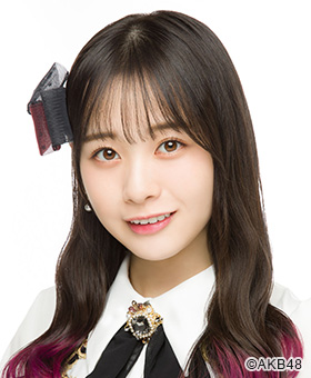 ファイル:2020年AKB48プロフィール 横山結衣.jpg