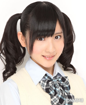 ファイル:2013年NMB48プロフィール 林萌々香.jpg