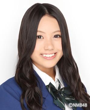 ファイル:2013年NMB48プロフィール 沖田彩華.jpg