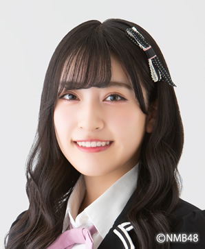 ファイル:2020年NMB48プロフィール 山崎亜美瑠.jpg