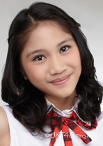 ファイル:2014年JKT48プロフィール Alicia Chanzia.jpg