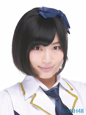 ファイル:2014年SNH48プロフィール 徐晨辰.jpg