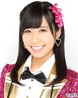 ファイル:2016年HKT48プロフィール 上野遥.jpg