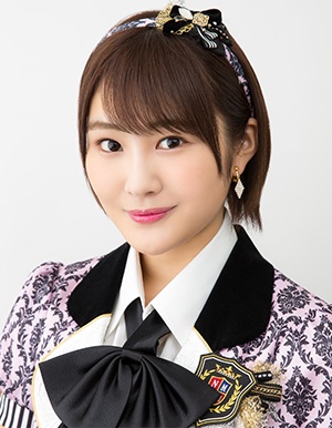 ファイル:2017年NMB48プロフィール 川上礼奈.jpg
