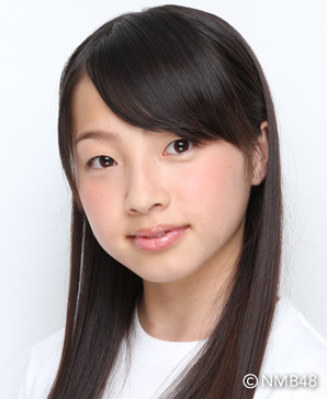 ファイル:2011年NMB48プロフィール 東由樹.jpg