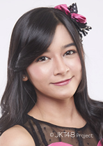 ファイル:2018年JKT48プロフィール Cindy Hapsari Maharani Pujiantoro Putri 1.jpg