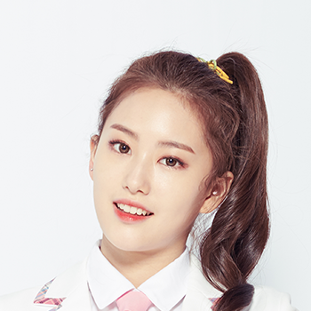 ファイル:2018年PRODUCE48番組プロフィール Park Chan Ju.png