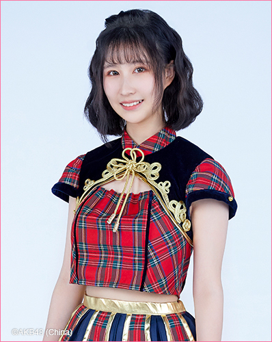 ファイル:2019年AKB48 Team SHプロフィール 吴怡婷 2.jpg