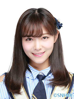 ファイル:2015年SNH48プロフィール 许佳琪 2.jpg