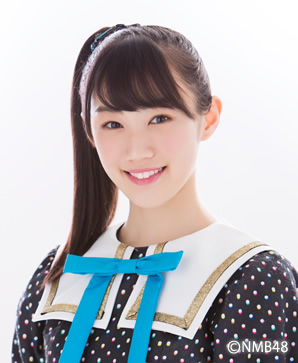ファイル:2019年NMB48プロフィール 南羽諒.jpg
