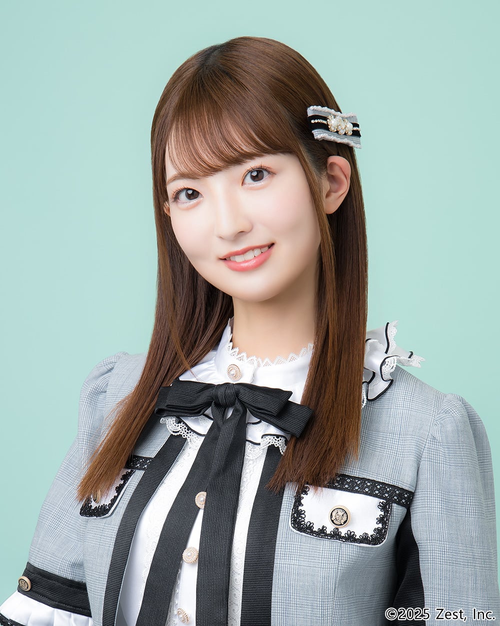 2025年SKE48プロフィール_藤本