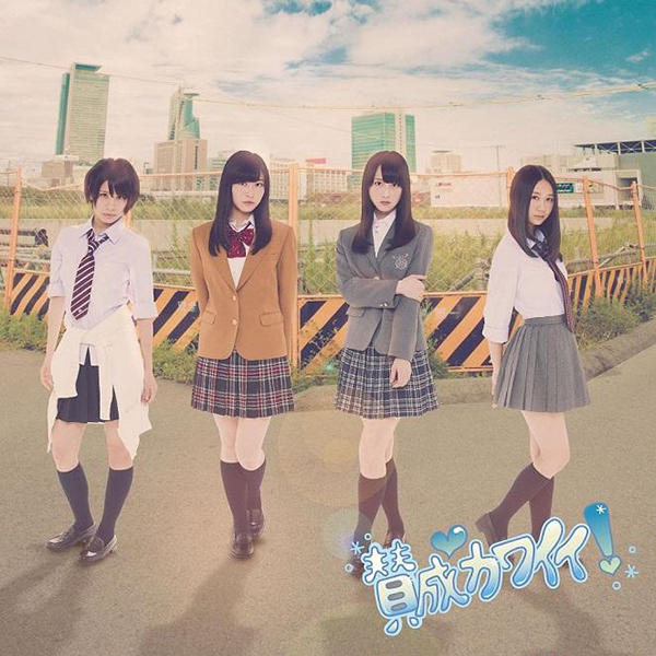 ファイル:賛成カワイイ! 通常盤 TYPE-B.jpg