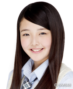 ファイル:2012年NMB48プロフィール 佐藤天彩.jpg
