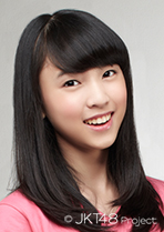 ファイル:2014年JKT48プロフィール Elaine Hartanto.jpg