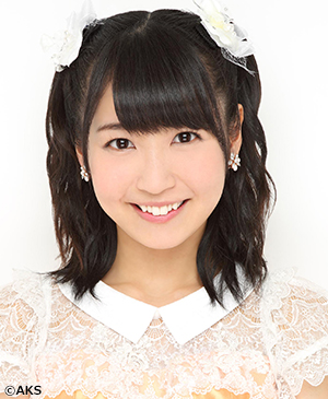 ファイル:2015年SKE48プロフィール 惣田紗莉渚.jpg
