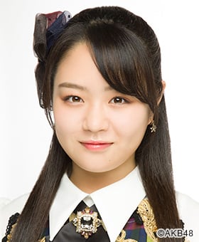 ファイル:2020年AKB48プロフィール 上見天乃.jpg