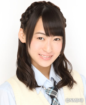ファイル:2013年NMB48プロフィール 三浦亜莉沙.jpg