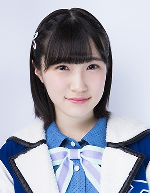 ファイル:2017年HKT48プロフィール 坂本愛玲菜.jpg