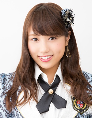 ファイル:2017年NMB48プロフィール 沖田彩華.jpg