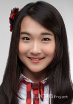 ファイル:2014年JKT48プロフィール Della Delila.jpg
