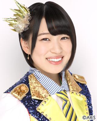 ファイル:2015年HKT48プロフィール 梅本泉.jpg