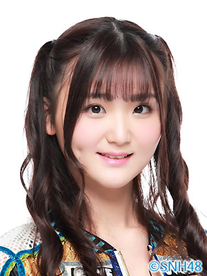 ファイル:2016年SNH48プロフィール 成珏.jpg