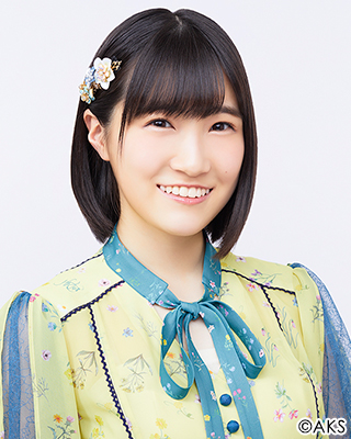 ファイル:2019年HKT48プロフィール 坂本愛玲菜.jpg