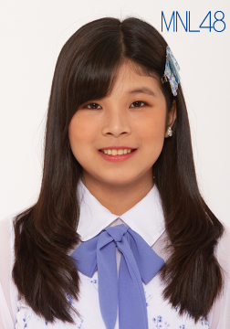 ファイル:2019年MNL48プロフィール Valerie Joyce Daita.png