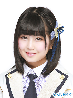 ファイル:2015年SNH48プロフィール 罗兰 2.jpg