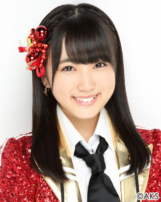 ファイル:2016年HKT48プロフィール 矢吹奈子.jpg