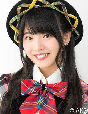 ファイル:2018年AKB48プロフィール 馬嘉伶.jpg
