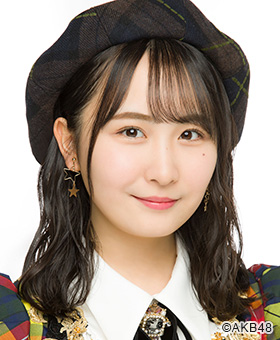 ファイル:2020年AKB48プロフィール 山邊歩夢.jpg