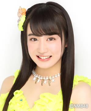 ファイル:2015年NMB48プロフィール 川上千尋.jpg