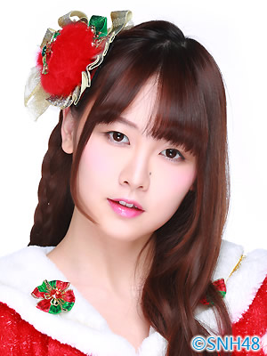 ファイル:2015年SNH48プロフィール 唐安琪 4.jpg